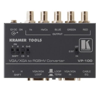 Kramer Signal Converter