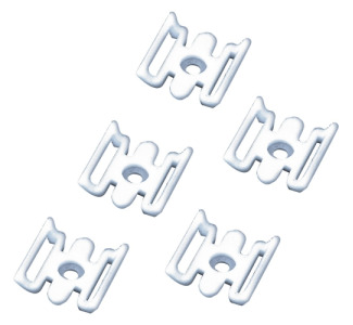 Middle Atlantic Products TSW-15 Tie Saddles (qty. 15)