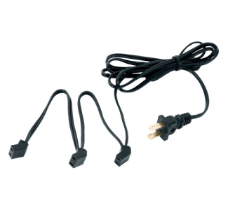 Middle Atlantic Products FANCORD-3X1 Fan Power Cord