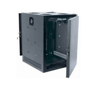 Middle Atlantic Products IDF Intermediate Distribution Rack
