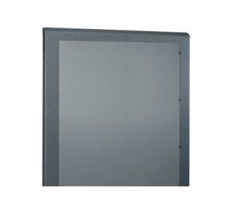 Middle Atlantic Products Plexi Front Door, Non-Vented for DRK