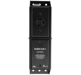 Middle Atlantic Products 30 Amp MPR Series Stand Alone Power