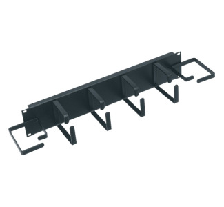 Middle Atlantic Products D-Ring Horizontal Cable Manager