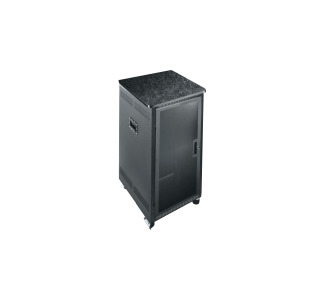 Middle Atlantic Products PTRK-series Portable Rack Cabinet