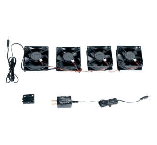 Middle Atlantic Products DCFANKIT-4 Cooling Fan