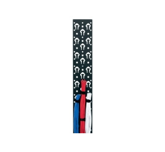 Middle Atlantic Products Vertical Lacer Strip