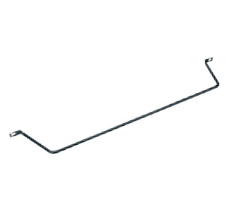 Middle Atlantic Products LBP-1S Horizontal Lacer Bar