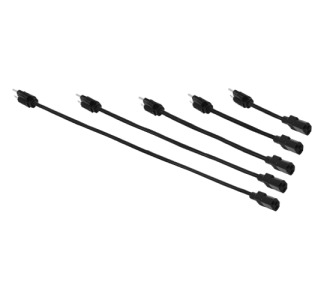 Middle Atlantic Products SignalSAFE IEC-48X20 Standard Power Cord