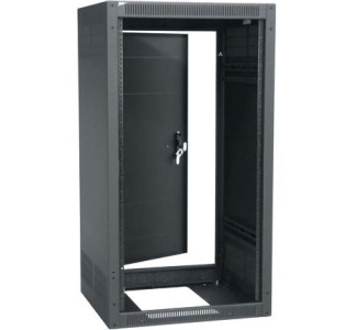 Middle Atlantic Products Deep Stand Alone Rack with Rear Door