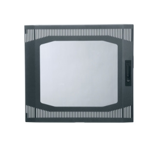 Middle Atlantic Products Plexi/Vented Front Door