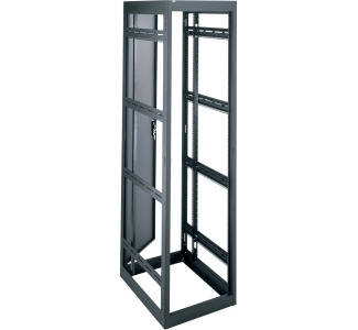 Middle Atlantic Products MRK Series Gang-able Enclosure with Proliant Rack Rails