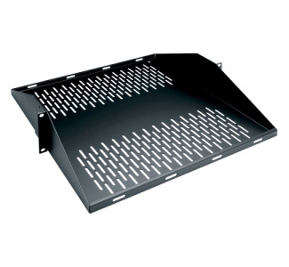 Middle Atlantic Products U2MS Vented Center Mount Rack Shelf