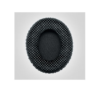 Alcantara™ ear pads for SRH1540 Premium Closed-Back Headphones.