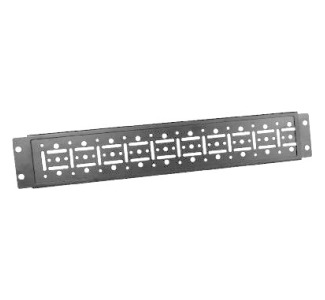 Middle Atlantic Products Front to Rear Telescoping Lacer Bar