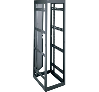 Middle Atlantic Products MRK Series Gang-able Enclosure with Proliant Rack Rails and Rear Door