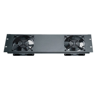 Middle Atlantic Products Quiet Fan Panel Assembly