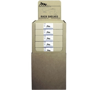 Middle Atlantic Products U2RP6 Rack Shelf