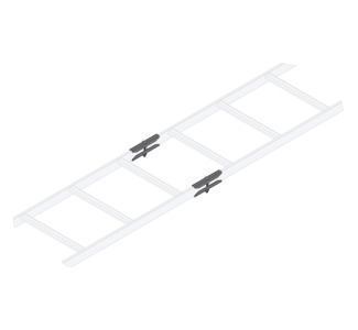 Middle Atlantic Products CLH-RSJ-6 Mounting Coupler