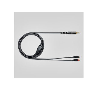 Dual-exit, detachable cable for SRH1540 Premium Closed-Back Headphones.