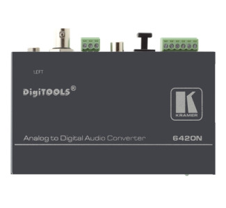 Kramer 6420N Media Converter