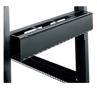 Middle Atlantic Products HHCM-2 Hinged Horizontal Cable Manager