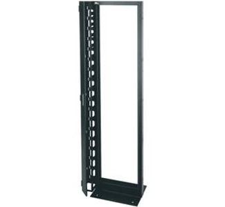 Middle Atlantic Products R2 Series Seismic Open Frame Rack