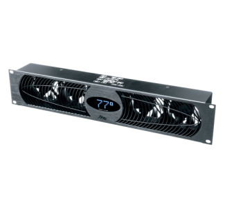 Middle Atlantic Products Ultra Quiet Fan Panel