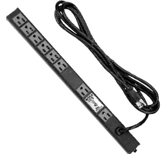 Middle Atlantic Products PD 8-Outlets Power Strip