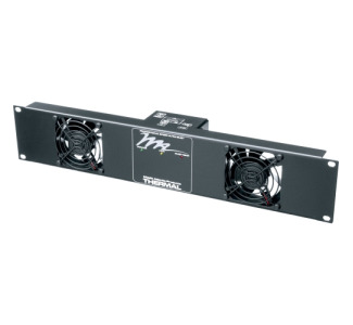 Middle Atlantic Products UQFP-2 Fan Tray