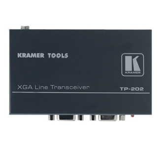 Kramer Computer Graphics Video & HDTV Over Twisted Pair Transceiver