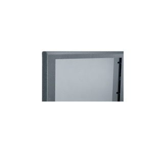 Middle Atlantic Products Plexi Vented Door