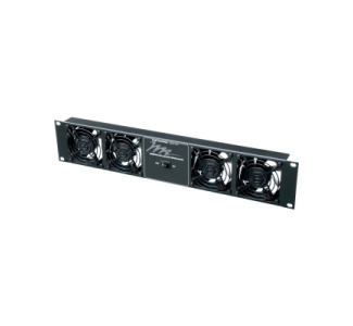 Middle Atlantic Products Economical Ultra Quiet Fan Panel