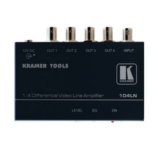 Kramer 104LN Line Amplifier