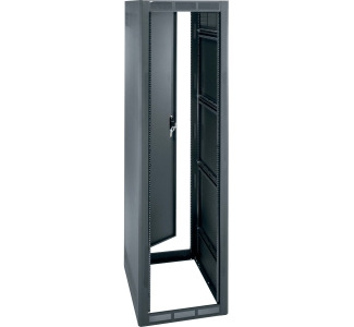 Middle Atlantic Products Deep Stand Alone Rack with Door