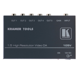Kramer 105V Video Splitter