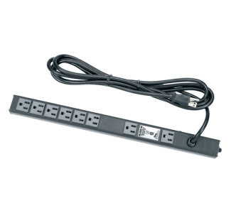 Middle Atlantic Products PD-815SC-NS 8-Outlets Power Strip