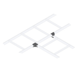 Middle Atlantic Products CLH-HTS Mounting Coupler
