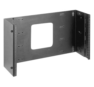 Middle Atlantic Products HPM6 6U Hinged Panel Mount