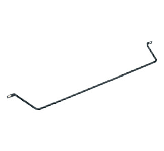 Middle Atlantic Products LBP-4A Horizontal Lacer Bar