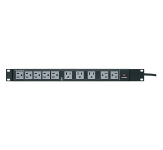 Middle Atlantic Products PD-2015R-NS 20-Outlets Power Strip