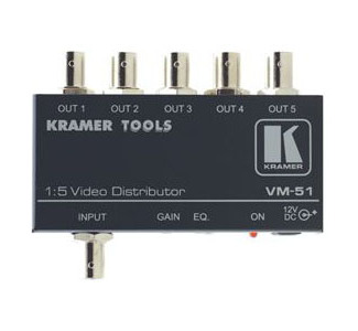Kramer VM-51 Distribution Amplifier
