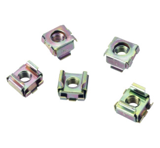 Middle Atlantic Products CN6MM-100 6M Cage Nut