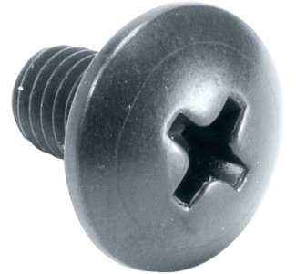 Middle Atlantic Products HPQ Cable Friendly Short Rack Screw