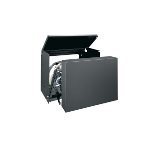 Middle Atlantic Products Top Cover, Fits 12