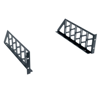 Middle Atlantic Products KD Series KDE3 Knock-Down Rack Shelf