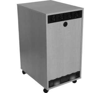 Middle Atlantic Products BRK8 Laminate Rack Frame