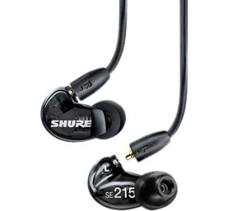 Shure SE215 Earphone