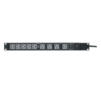 Middle Atlantic Products PD-1815R-RN 18-Outlets PDU