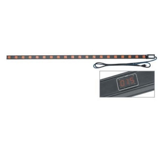 Middle Atlantic Products PDT-2020C-RN 20-Outlets Power Strip
