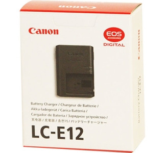Canon Battery Charger LC-E12